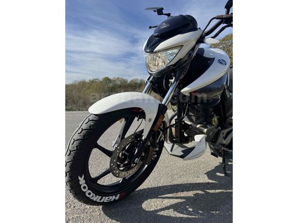 2700 km Sahibinden Mondial 125 Drift L  