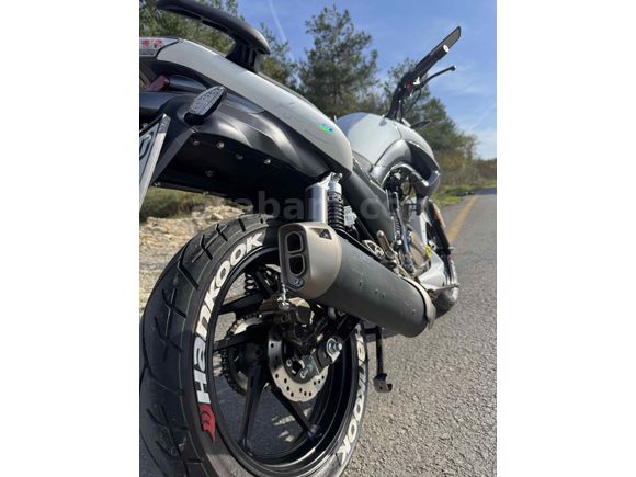 2700 km Sahibinden Mondial 125 Drift L  