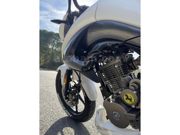 2700 km Sahibinden Mondial 125 Drift L  