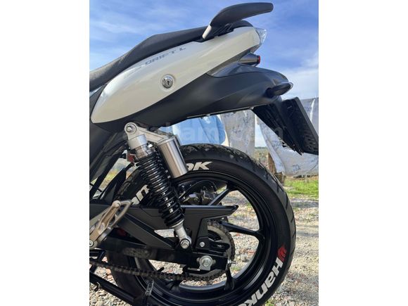 2700 km Sahibinden Mondial 125 Drift L  