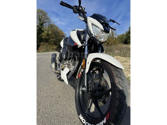 2700 km Sahibinden Mondial 125 Drift L  