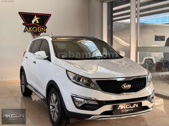 AKGÜN OTOMOTİVDEN 1.6 CONCEPT PLUS