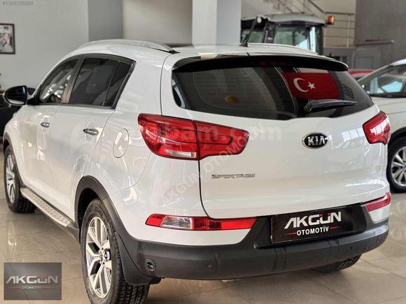 AKGÜN OTOMOTİVDEN 1.6 CONCEPT PLUS