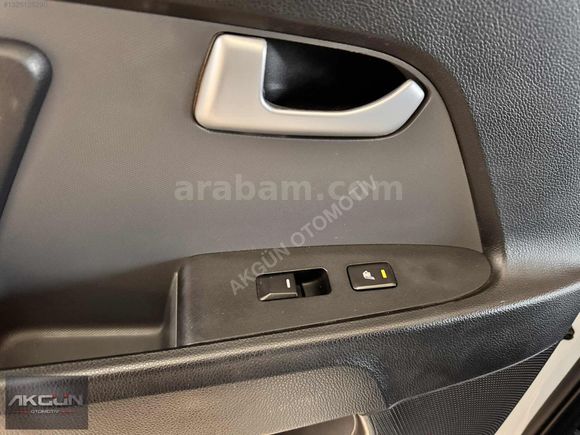 AKGÜN OTOMOTİVDEN 1.6 CONCEPT PLUS