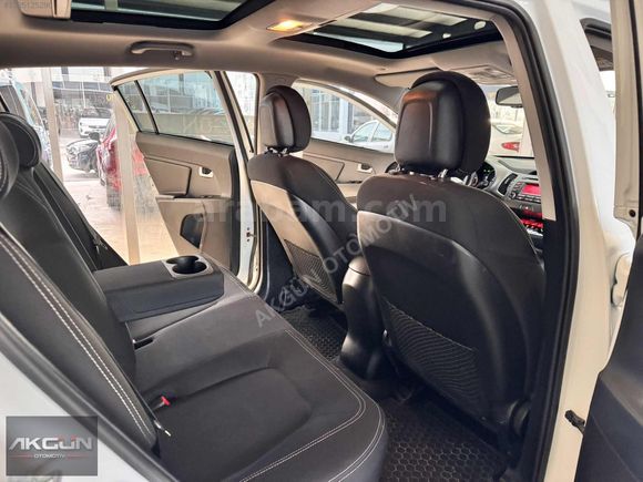 AKGÜN OTOMOTİVDEN 1.6 CONCEPT PLUS