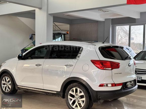 AKGÜN OTOMOTİVDEN 1.6 CONCEPT PLUS