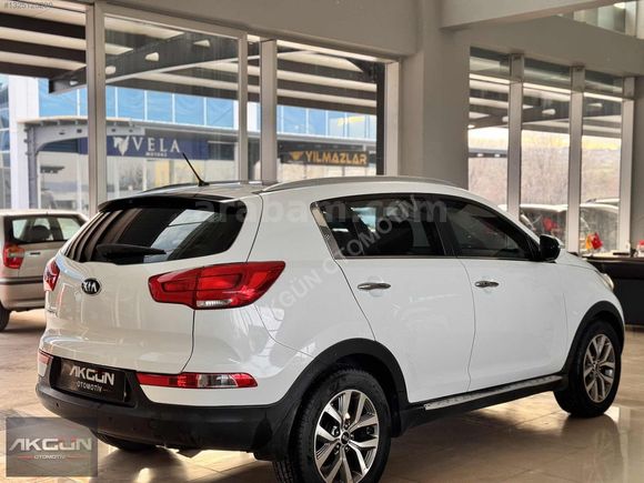 AKGÜN OTOMOTİVDEN 1.6 CONCEPT PLUS