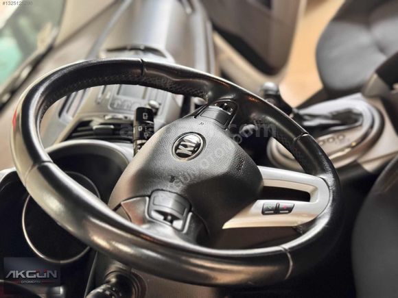 AKGÜN OTOMOTİVDEN 1.6 CONCEPT PLUS