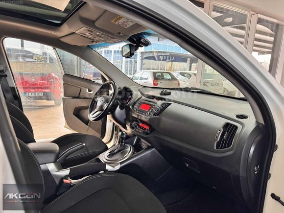 AKGÜN OTOMOTİVDEN 1.6 CONCEPT PLUS
