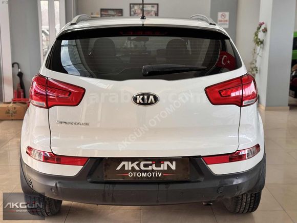 AKGÜN OTOMOTİVDEN 1.6 CONCEPT PLUS