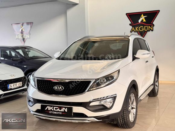AKGÜN OTOMOTİVDEN 1.6 CONCEPT PLUS