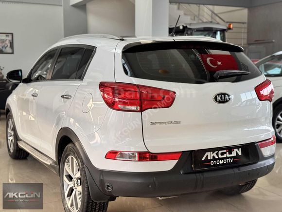 AKGÜN OTOMOTİVDEN 1.6 CONCEPT PLUS