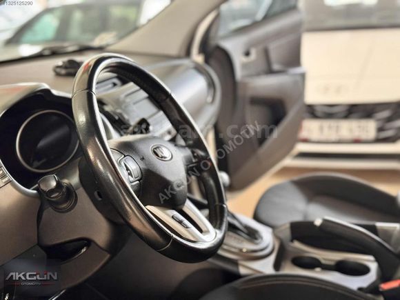 AKGÜN OTOMOTİVDEN 1.6 CONCEPT PLUS