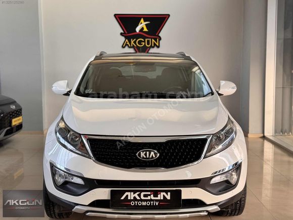 AKGÜN OTOMOTİVDEN 1.6 CONCEPT PLUS