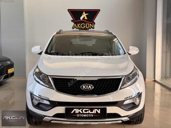 AKGÜN OTOMOTİVDEN 1.6 CONCEPT PLUS