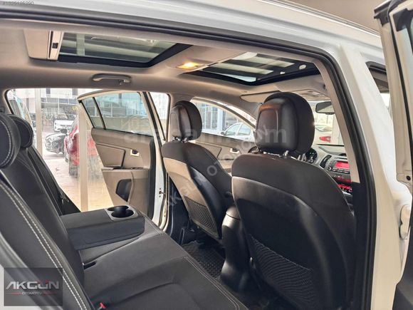 AKGÜN OTOMOTİVDEN 1.6 CONCEPT PLUS