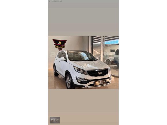 AKGÜN OTOMOTİVDEN 1.6 CONCEPT PLUS