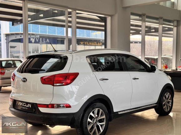 AKGÜN OTOMOTİVDEN 1.6 CONCEPT PLUS