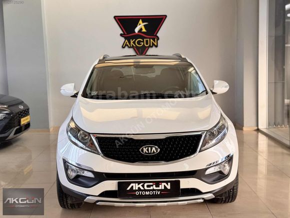 AKGÜN OTOMOTİVDEN 1.6 CONCEPT PLUS