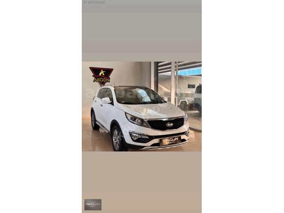AKGÜN OTOMOTİVDEN 1.6 CONCEPT PLUS