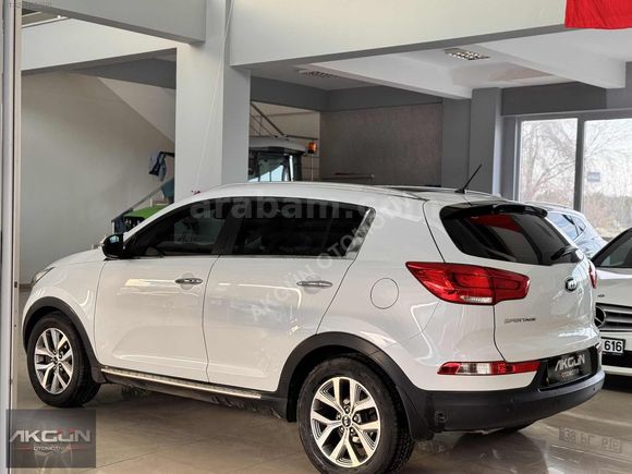 AKGÜN OTOMOTİVDEN 1.6 CONCEPT PLUS