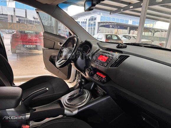 AKGÜN OTOMOTİVDEN 1.6 CONCEPT PLUS