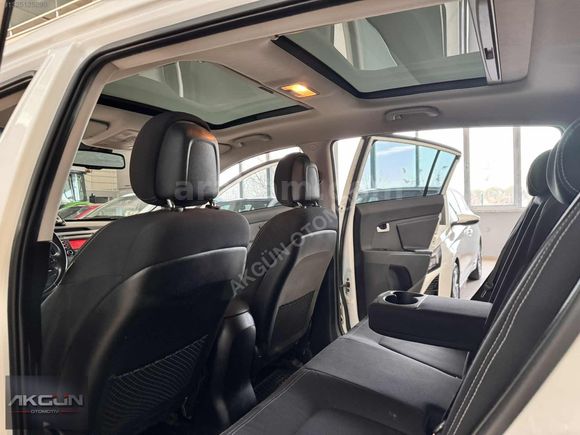 AKGÜN OTOMOTİVDEN 1.6 CONCEPT PLUS