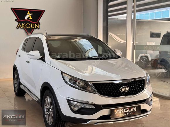 AKGÜN OTOMOTİVDEN 1.6 CONCEPT PLUS