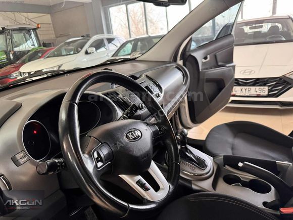 AKGÜN OTOMOTİVDEN 1.6 CONCEPT PLUS