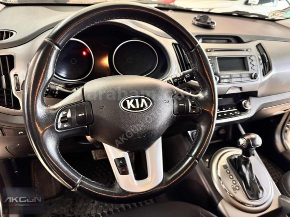 AKGÜN OTOMOTİVDEN 1.6 CONCEPT PLUS