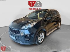 **K.K 12 AY TAKSİT İMKANI** TEKBAŞ MALTEPE'DEN SPORTAGE CAM TVAN