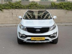 127 BİN KM DE EMSALSİZ TEMİZLİKTE SIFIR KOKUSU İÇİNDE SPORTAGE