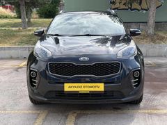 2016 DEĞİŞENSİZ KİA SPORTAGE CONCEPT PLUS OTOMATIK