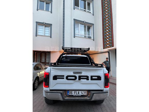 Sahibinden Ford Ranger 2.0 EcoBlue 4x4 XLT 2021 Model