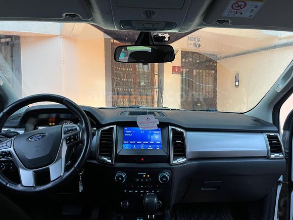 Sahibinden Ford Ranger 2.0 EcoBlue 4x4 XLT 2021 Model
