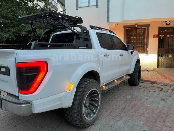 Sahibinden Ford Ranger 2.0 EcoBlue 4x4 XLT 2021 Model