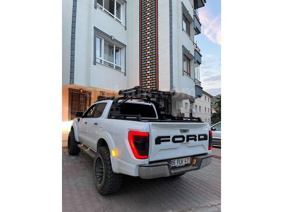 Sahibinden Ford Ranger 2.0 EcoBlue 4x4 XLT 2021 Model