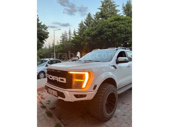 Sahibinden Ford Ranger 2.0 EcoBlue 4x4 XLT 2021 Model