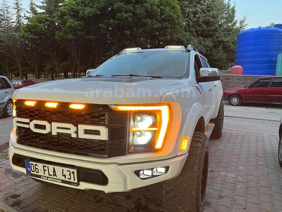 Sahibinden Ford Ranger 2.0 EcoBlue 4x4 XLT 2021 Model