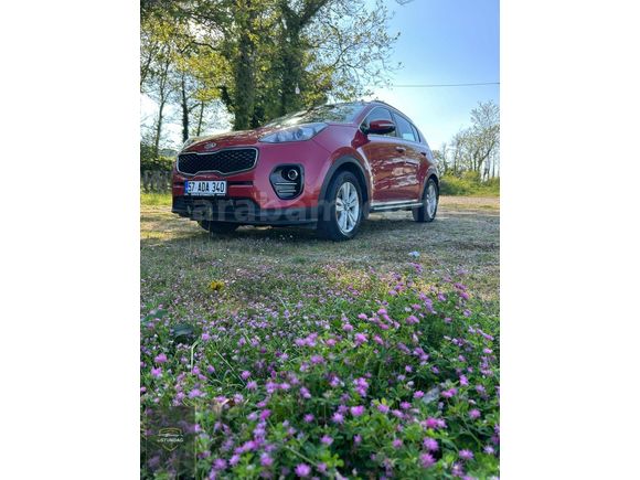 ÜSTÜNDAĞ' DAN 2017 SPORTAGE 1.6 BENZİN GDI CONCEPT PLUS