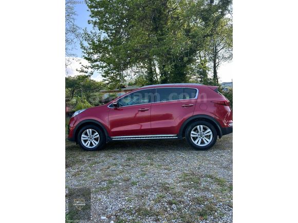 ÜSTÜNDAĞ' DAN 2017 SPORTAGE 1.6 BENZİN GDI CONCEPT PLUS
