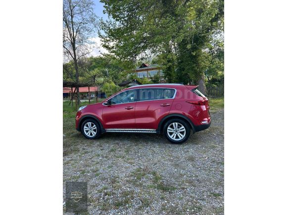 ÜSTÜNDAĞ' DAN 2017 SPORTAGE 1.6 BENZİN GDI CONCEPT PLUS