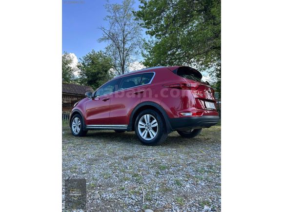 ÜSTÜNDAĞ' DAN 2017 SPORTAGE 1.6 BENZİN GDI CONCEPT PLUS