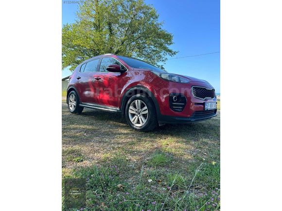 ÜSTÜNDAĞ' DAN 2017 SPORTAGE 1.6 BENZİN GDI CONCEPT PLUS