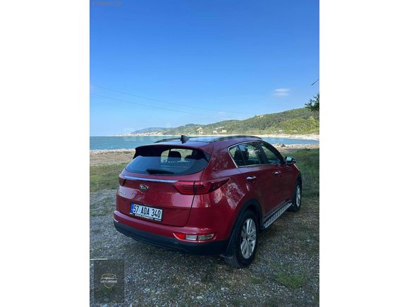 ÜSTÜNDAĞ' DAN 2017 SPORTAGE 1.6 BENZİN GDI CONCEPT PLUS