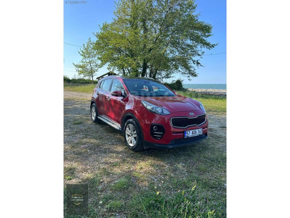 ÜSTÜNDAĞ' DAN 2017 SPORTAGE 1.6 BENZİN GDI CONCEPT PLUS