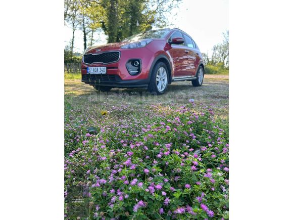 ÜSTÜNDAĞ' DAN 2017 SPORTAGE 1.6 BENZİN GDI CONCEPT PLUS