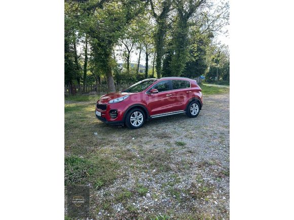 ÜSTÜNDAĞ' DAN 2017 SPORTAGE 1.6 BENZİN GDI CONCEPT PLUS