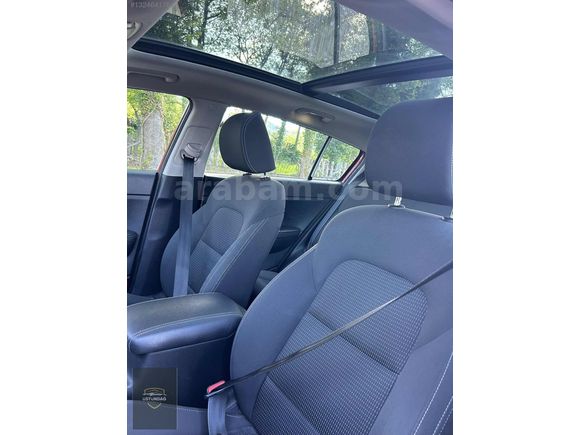 ÜSTÜNDAĞ' DAN 2017 SPORTAGE 1.6 BENZİN GDI CONCEPT PLUS