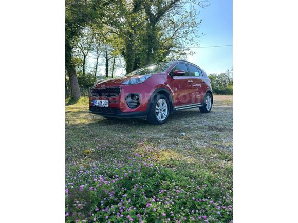 ÜSTÜNDAĞ' DAN 2017 SPORTAGE 1.6 BENZİN GDI CONCEPT PLUS